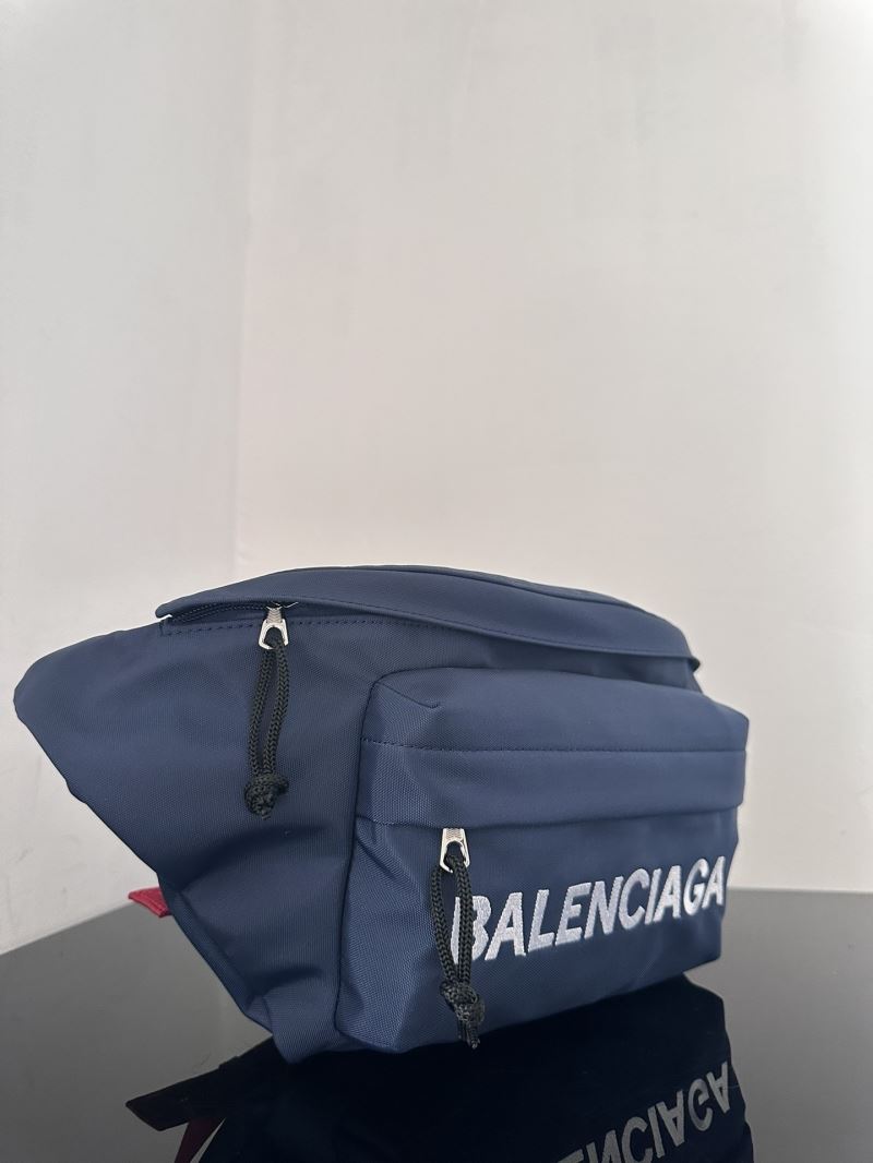 Balenciaga Waist Chest Packs